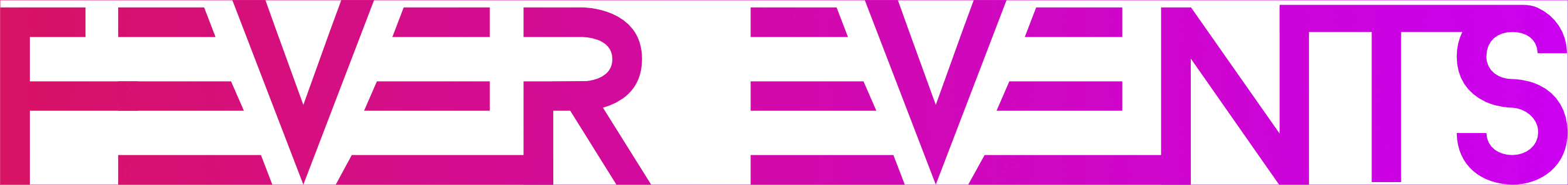 fever events logo